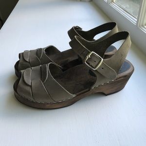 Lotta from Stockholm Clogs